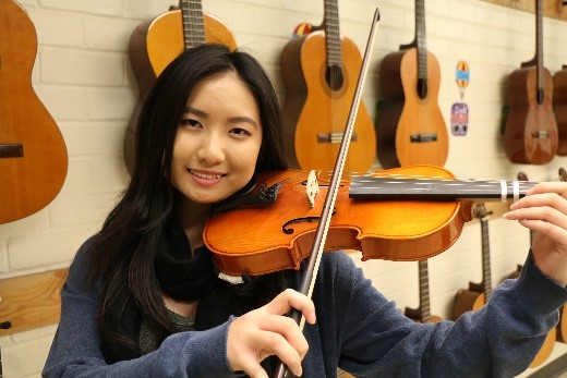 Instrumental Music 
